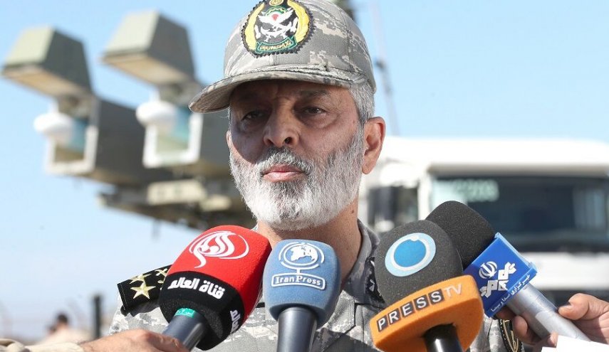 سرلشکر موسوی: نیروهای مسلح به تهدیدات احتمالی رژیم صهیونستی با قاطعیت پاسخ می‌دهند