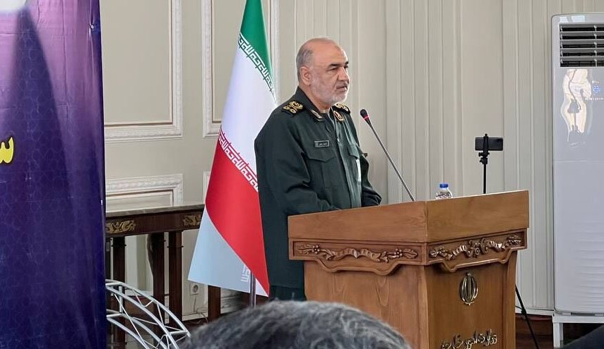سردار سلامی: قلب سیاست خارجی ما دفاع دیپلماتیک از منافع حیاتی کشور است