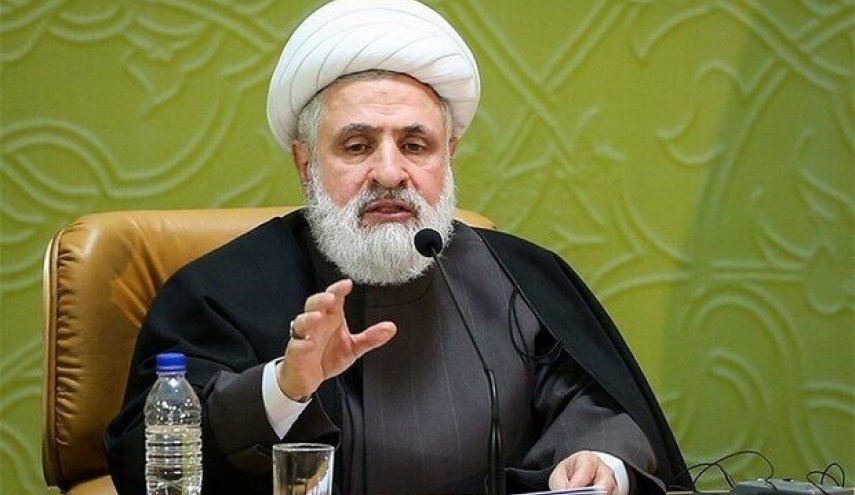 شیخ نعیم قاسم: سلیمانی رهبر و پیشوا است