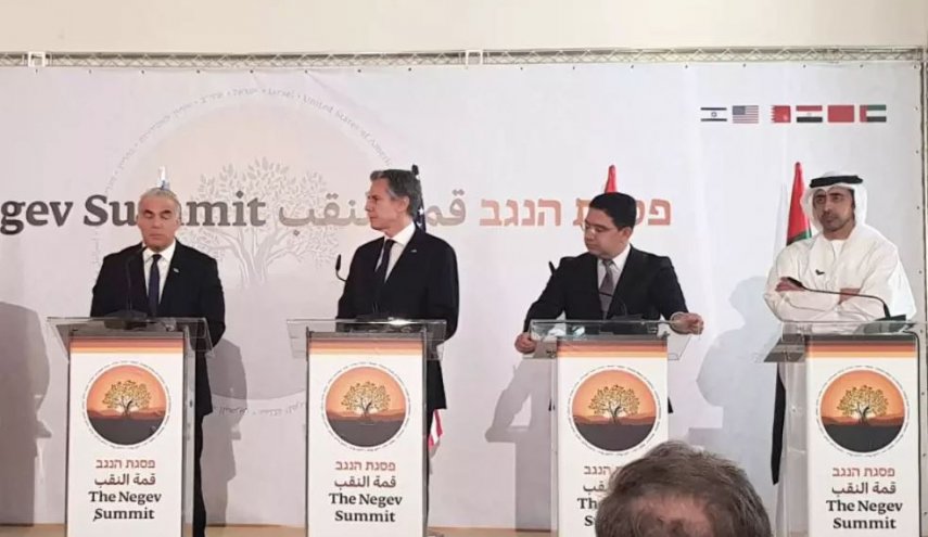 المغرب يحتضن قمة تطبيعية جديدة بحضور كيان الاحتلال