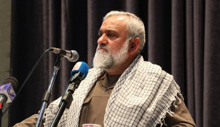 سردار نقدی: بسیجیان حقوقدان با صلابت به خونخواهی از شهید سلیمانی برخیزند