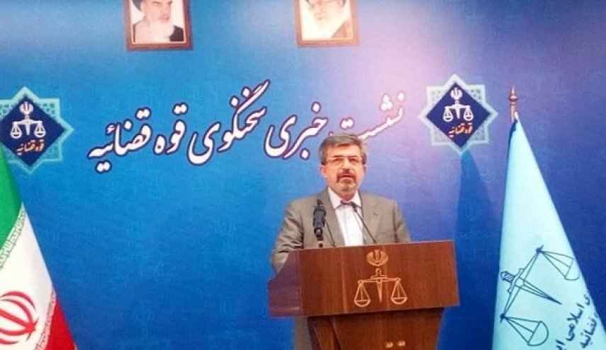 سخنگوی قوه‌قضاییه: ارسال ۱۱ نیابت قضایی به ۹ کشور برای پیگیری پرونده ترور شهید سلیمانی/ هیچ مدرکی درباره ادعای دروغین پیرامون زندانیان زن ارائه نشده است/ آخرین وضعیت ۴ پرونده کثیرالشاکی
