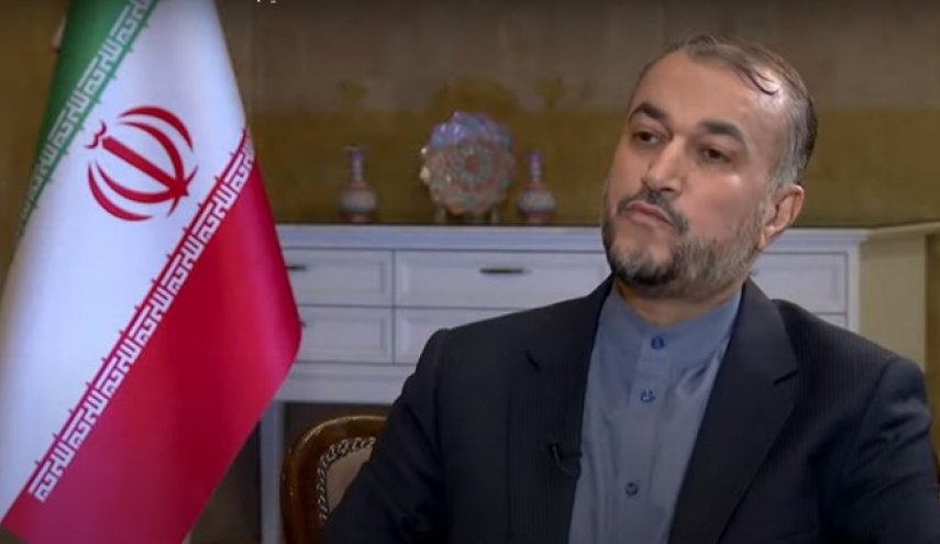 امیرعبداللهیان: ایران در تمامی سطوح موضوع ترور شهید سلیمانی را پیگیری می‌کند