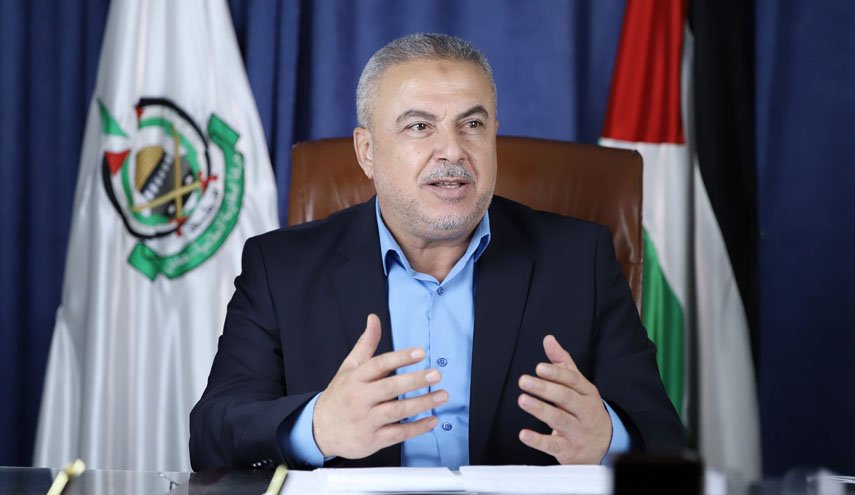 عضو ارشد حماس خواستار تشدید عملیات مقاومت علیه رژیم اشغالگر شد