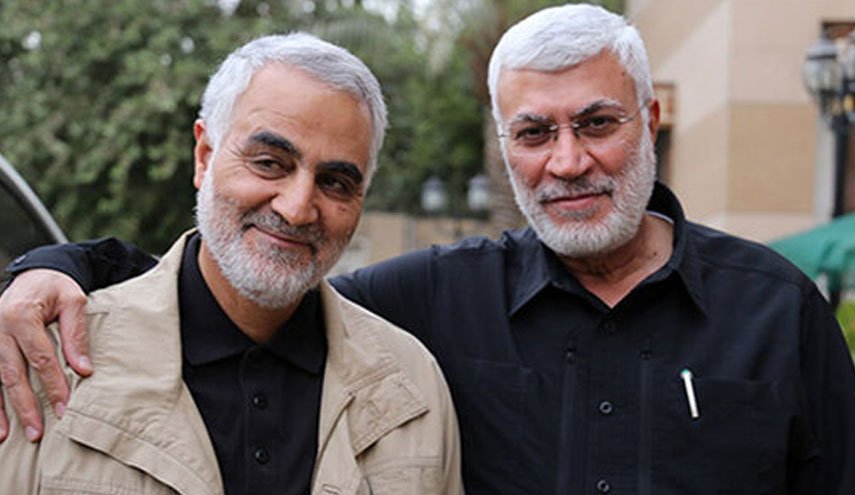 الحشد الشعبی: تعقیب قضایی متهمان ترور سرداران مقاومت ادامه دارد