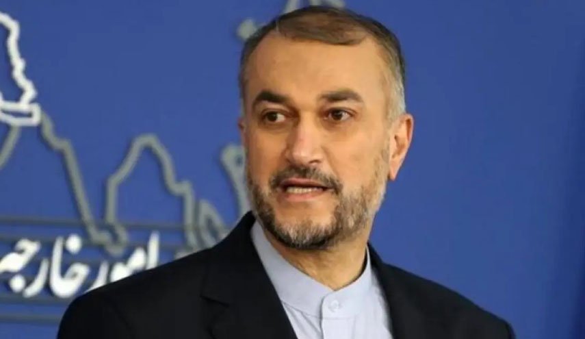 امیرعبداللهیان: به دولت فرانسه اجازه نمی‌دهیم پا را از گلیم خود فراتر گذارد