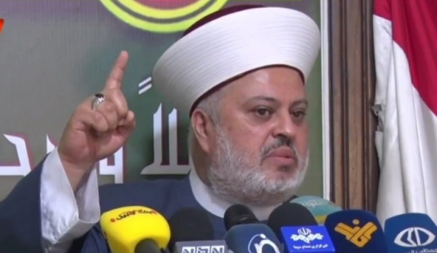 الجعيد: العدوان على الاقصى وعلى مطار دمشق نتيجة طبيعية لتغاضي المجتمع الدولي عن جرائم الاحتلال