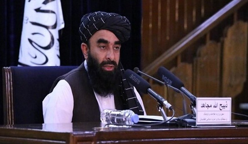 ذبیح الله مجاهد: ۷ داعشی کشته و ۹ تَن در کابل زخمی شدند