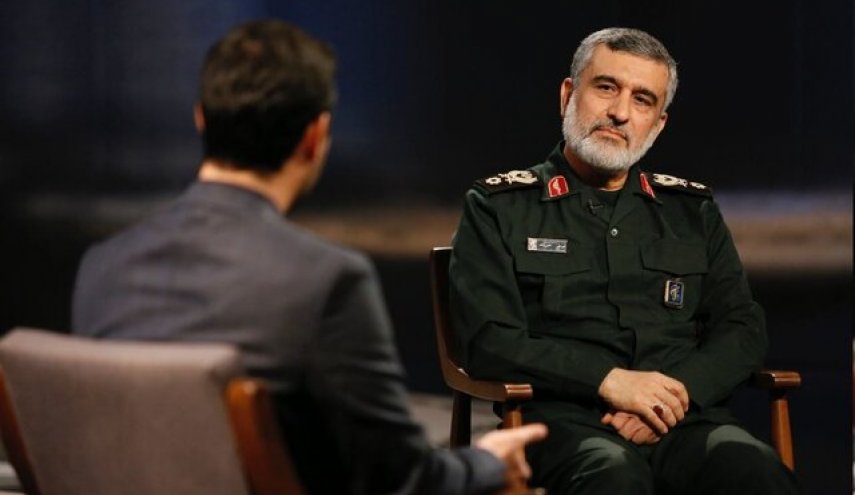 حاجی‌زاده: شهید سلیمانی تمام ملت را در دایره نظام می‌دید
