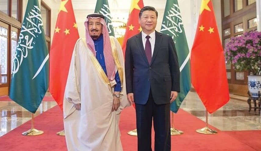 تحلیل یک نشریه آمریکایی از پشت پرده نزدیکی عربستان به چین
