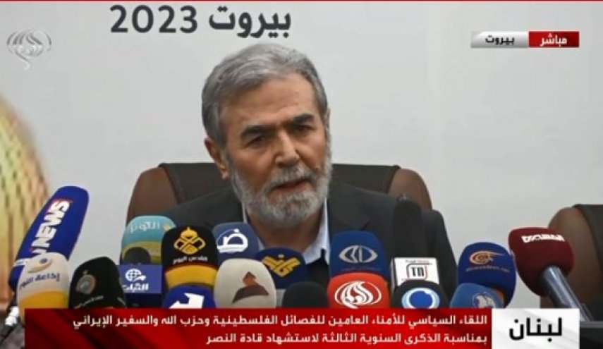 النخاله: حاج قاسم همواره به عنوان یک فرمانده در میان ما حضور دارد