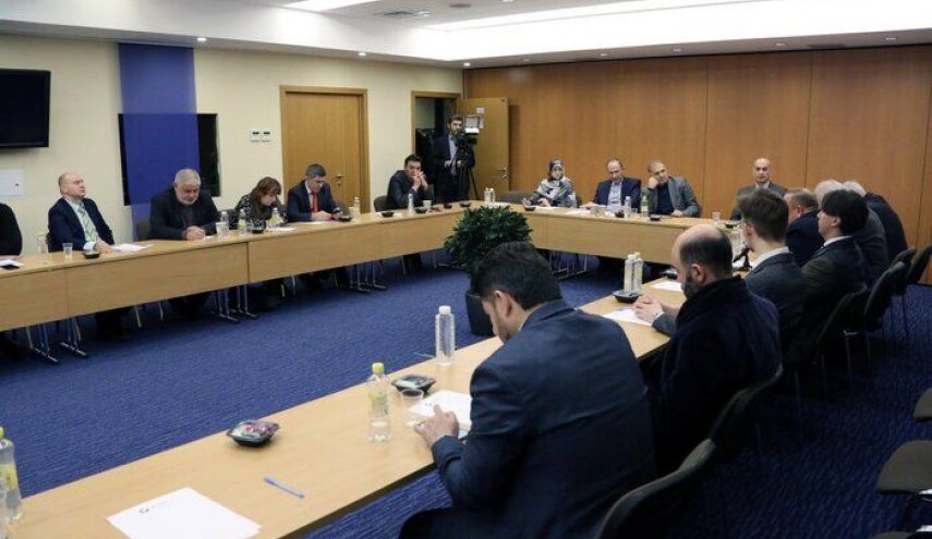 روسيا تقيم أمسية تذكارية للبطل الإيراني الشهيد قاسم سليماني