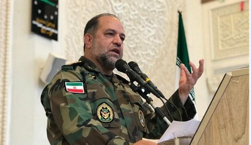 ايران تحولت الى قوة عالمية في مجال الصواريخ والطائرات المسيرة