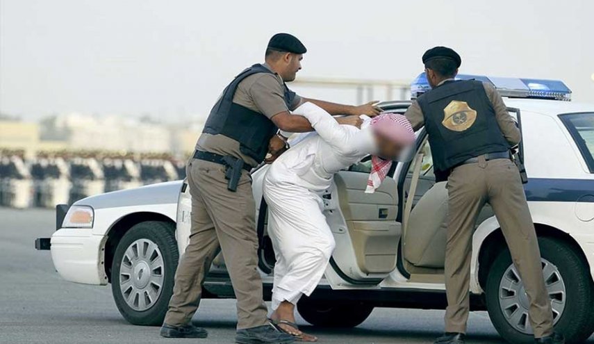 حساب معتقلي الراي يؤکد اعتقال المحرر في موسوعة ويكيبيديا زياد السفياني