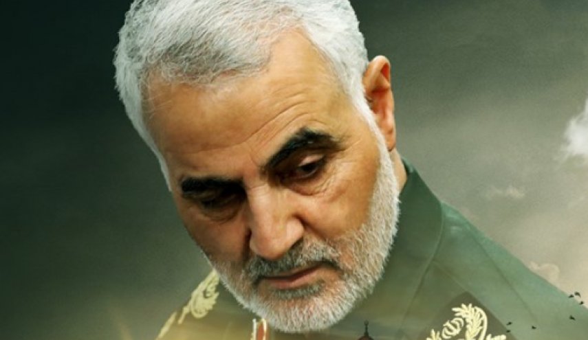 مدرسة الشهيد سليماني كانت مدرسة خدمة الناس وعمل ليل نهار لحل مشاكلهم