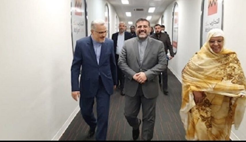 وزير الثقافة الايراني يصل العاصمة الموريتانية
