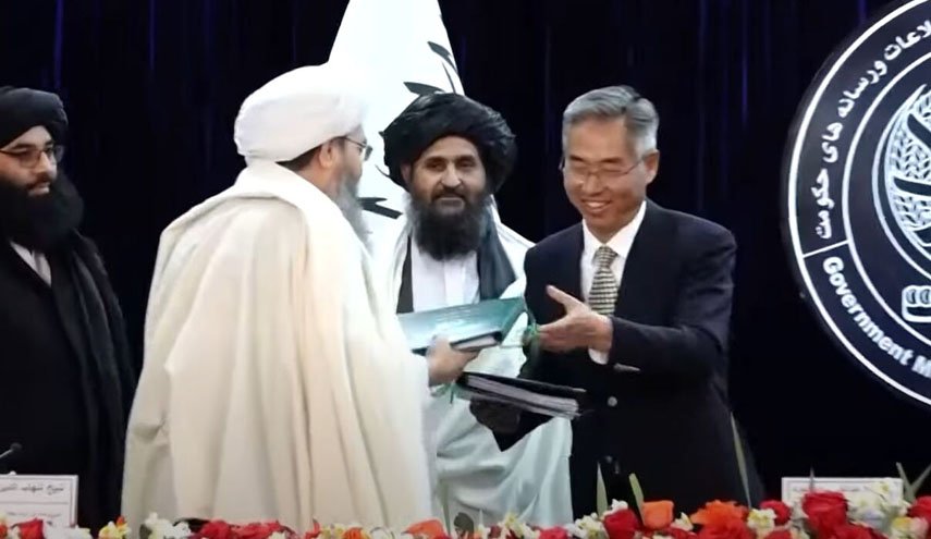 قرارداد نفتی افغانستان و چین؛ طالبان صادر کننده نفت می‌شود