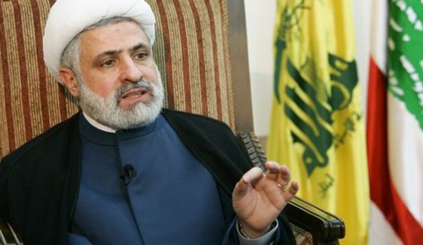 شیخ نعیم قاسم: تهاجم رسانه‌ای و تروریستی آمریکا علیه ایران شکست خورد