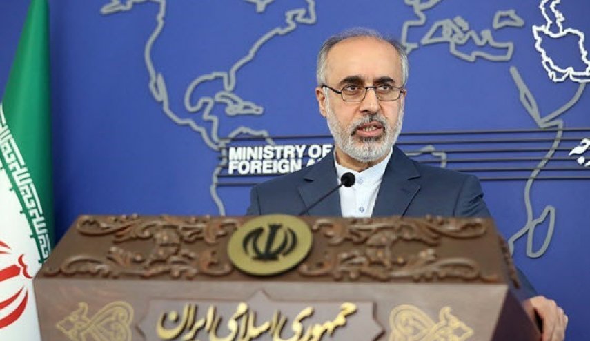 کنعانی: فرانسه حق توجیه توهین به مقدسات دیگر کشورها را ندارد