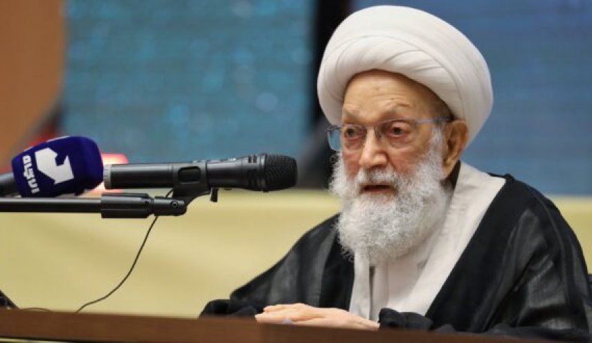 كلمة الشيخ عيسى قاسم في الذكرى الثالثة لاستشهاد قادة النصر  