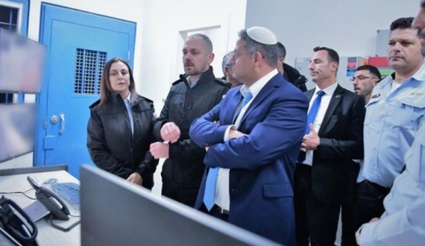 بن غفیر مجازات‌ها علیه اسرا را آغاز کرد