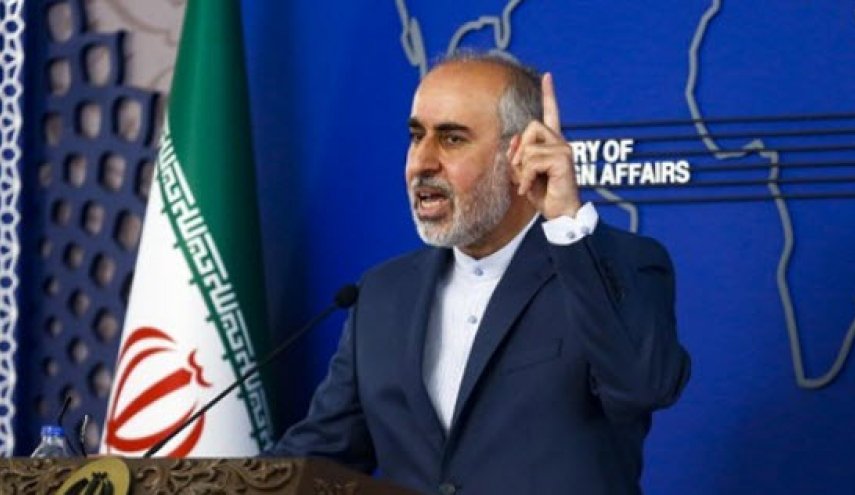 کنعانی: افکار ⁧نژادپرستانه⁩ در گفتار مدعیان ⁧حقوق بشر⁩ موج می‌زند

