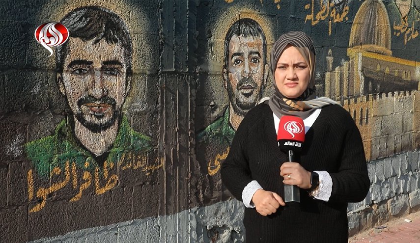 بزرگداشت روز شهید در فلسطین