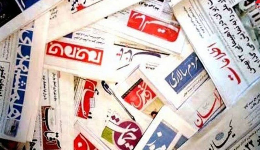 صفحه نخست روزنامه‌های امروز 19 دی ماه 1401/آغاز مرحله دوم انتقال آب به فلات مرکزی ایران/ بودجه بدون برنامه/ وزیر و وکیل علیه ارز رییس