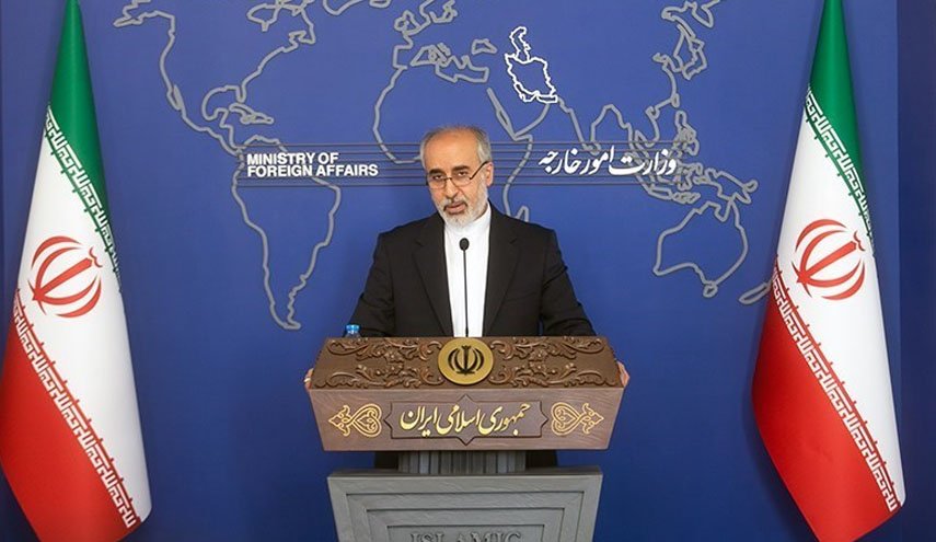 کنعانی درپاسخ به سوال العالم:سفر رئیس جمهور به سوریه و ترکیه در حال برنامه‌ریزی است/ ایفای نقش بی بدیل ایران در سوریه کمافی السابق ادامه دارد+ ویدیو