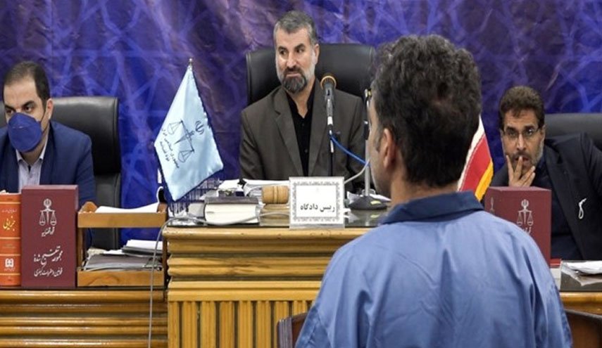 احکام بدوی متهمان پرونده حمله تروریستی محله خانه ‌اصفهان صادر شد/ حکم اعدام برای 3 نفر از متهمان+ ویدیوی اظهارات نصر آزادانی فوتبالیست عضو گروه تروریستی مسلحانه در دادگاه
