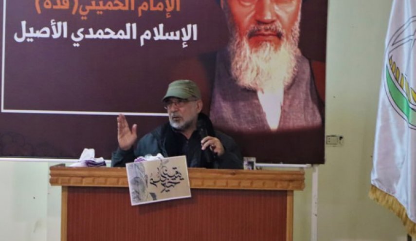 إحياء الذكرى الثالثة لاستشهاد الحاج قاسم سليماني في الهرمل بلبنان
