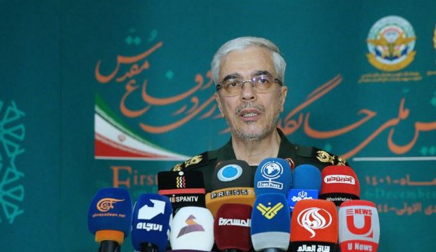 اللواء باقري : مكانة الامن الداخلي تبلورت اكثر فاكثر خلال الاحداث الاخيرة
