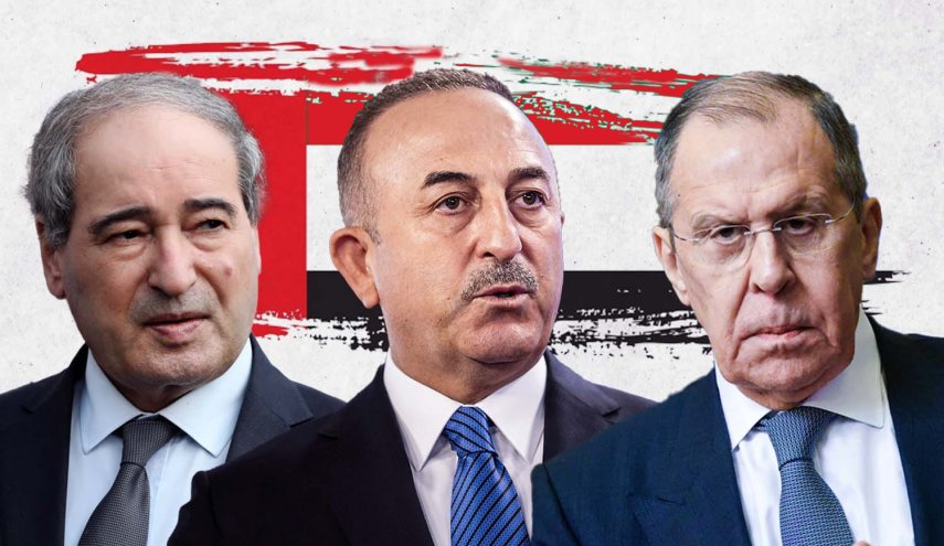 مازال العمل جاريا لتحديد موعد اجتماع وزراء خارجية روسيا وتركيا وسوريا