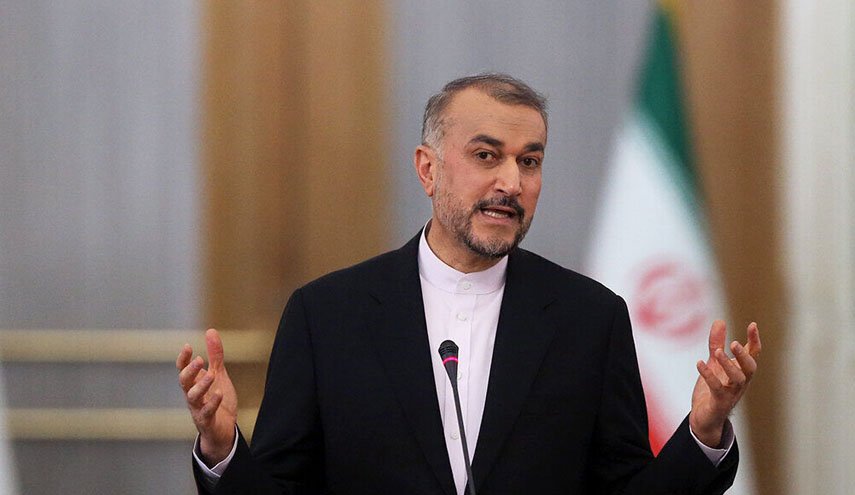 امیر عبداللهیان: سفیر عراق را به‌دلیل استفاده از واژه جعلی برای خلیج‌فارس فراخواندیم