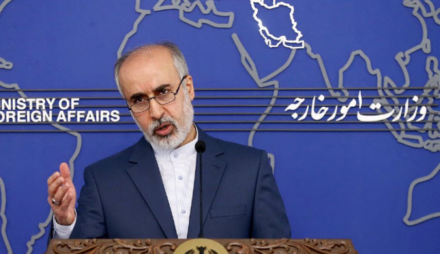 ابراز تأسف عمیق کنعانی از رفتار دادگاه تجدیدنظر سوئد درخصوص حمید نوری