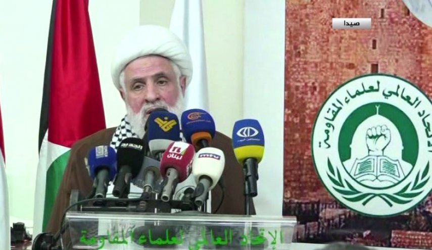 نشست اتحادیه جهانی علمای مقاومت برای گرامیداشت سالگرد شهادت حاج قاسم سلیمانی