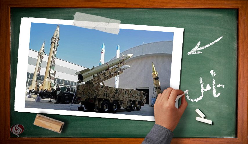 موشکها وپهپادهای ایران .. از فتوشاپ تا کابوس؟! 