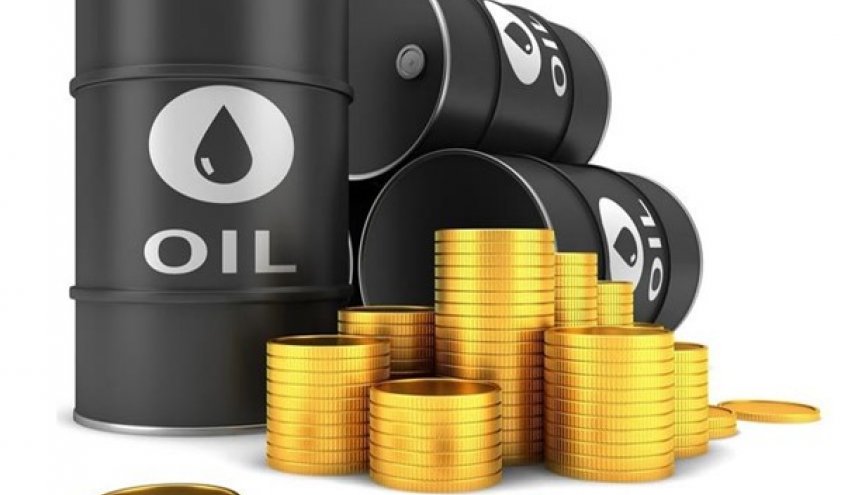 طلای سیاه هفته گذشته را با سیر صعودی به پایان رساند
