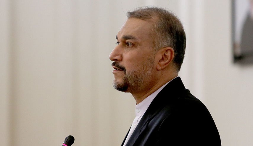 امیرعبداللهیان وارد دمشق شد
