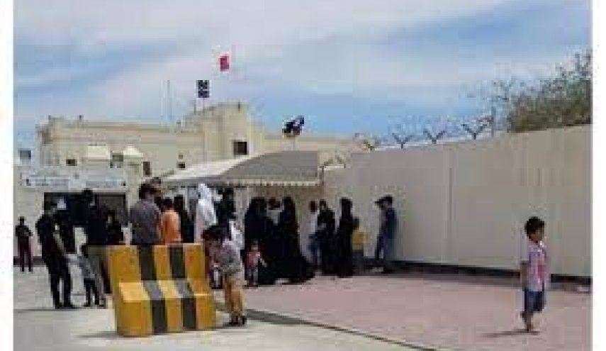 ارتفاع عدد السجناء الى 338 معتقل سياسي فــي سجــون النظـام البحرينــي!