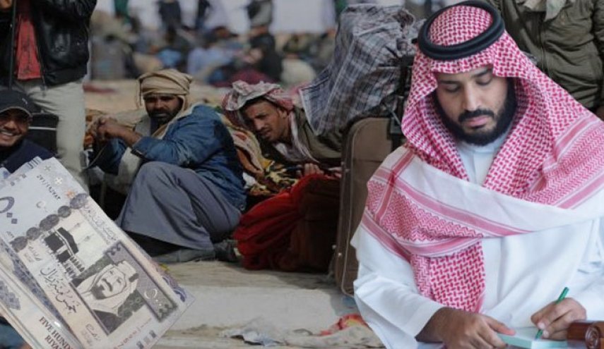 معارض سعودی: عدالت در حکومت بن سلمان ناپدید شده است