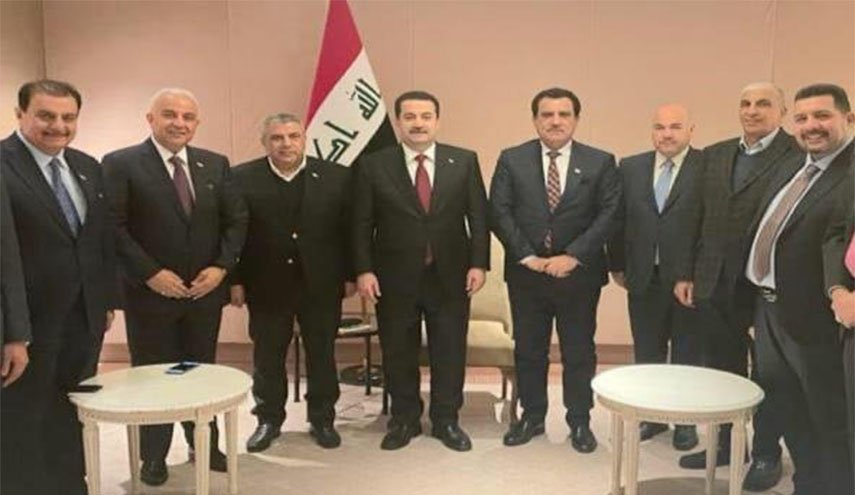 دعوات عراقية للتوجه صوب الشركات الألمانية في مجال الإعمار