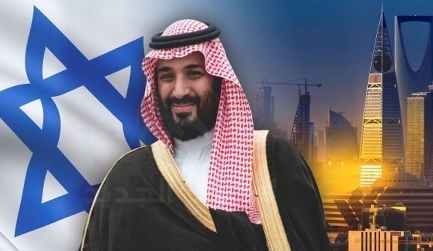 گزارش سعودی لیکس از پروژه نفوذ اسرائیل در عربستان با حمایت بن سلمان