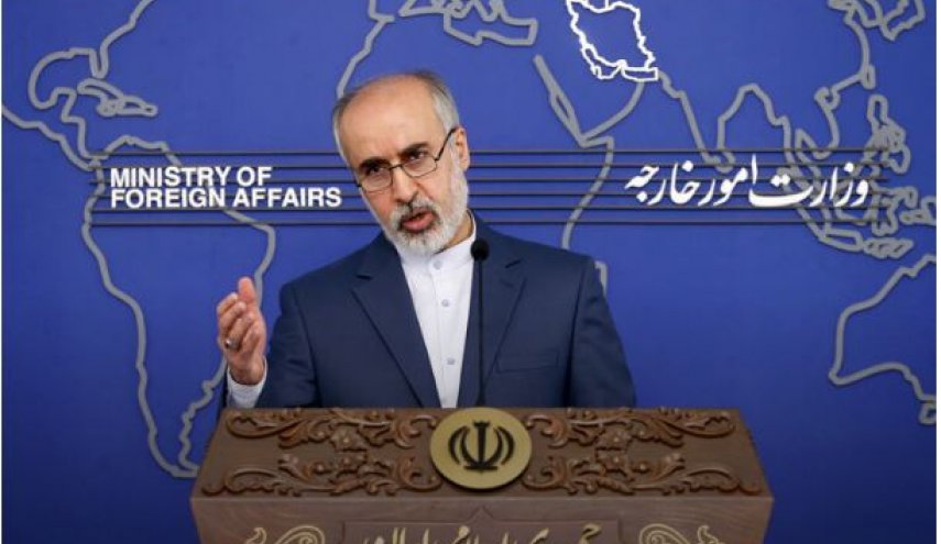 کنعانی: رژیم انگلیس صلاحیت موعظه دیگران درباره حقوق بشر را ندارد
