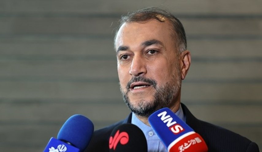 امیرعبداللهیان اهداف سفرش به آنکارا را تشریح کرد