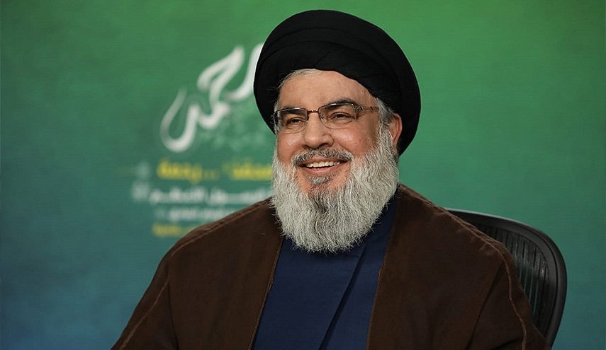 سید نصرالله امروز سه شنبه عصر سخنرانی می‌کند