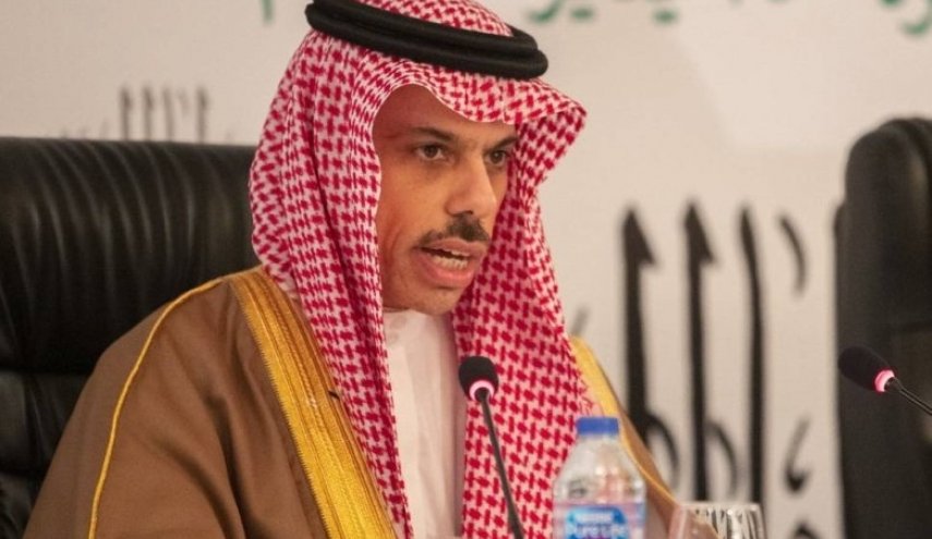 وزير الخارجية السعودي: نحاول أن نجد مسارا للحوار مع إيران