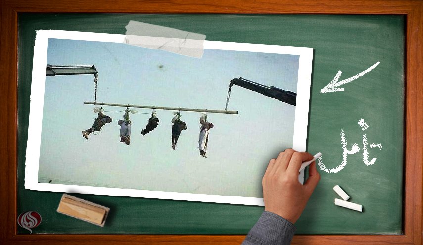 زنهار که اینها به قدرت برسند