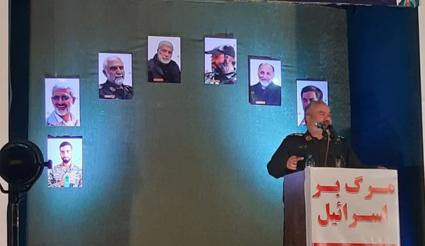 نائب قائد الحرس الثوري: لا حدود لجبهة المقاومة الإسلامية