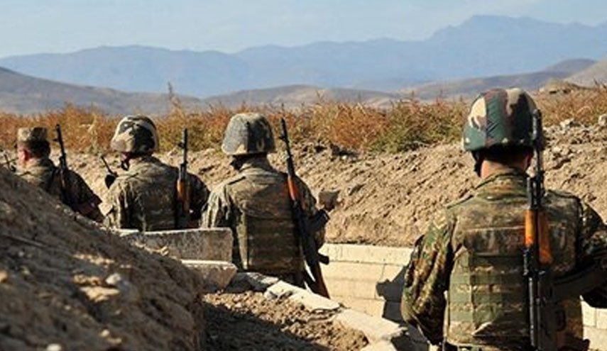 کشته شدن ۱۵ نظامی ارمنستان به دنبال آتش‌سوزی در یک پادگان